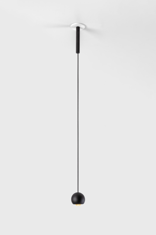 Modupoint Round Recessed