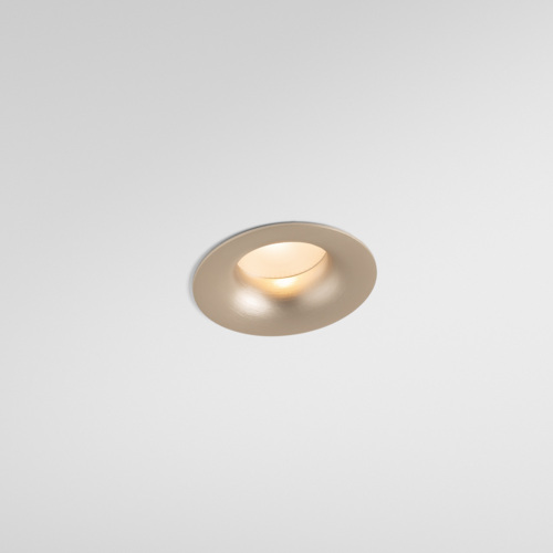 Smart Cake Recessed 3.2 1x Frosted Glass LED 3500K Flood Wet Location ...
