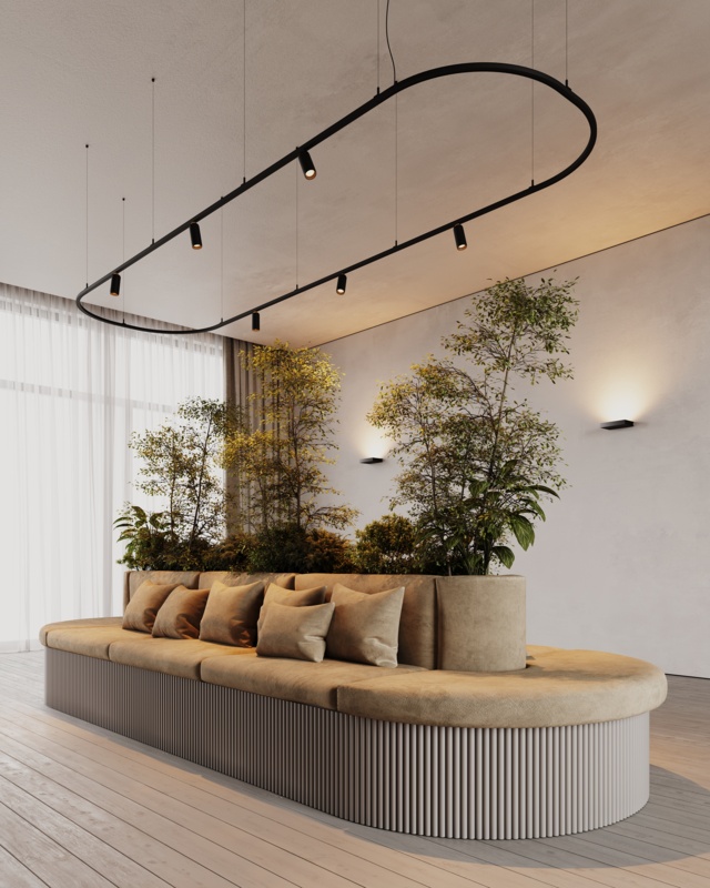 Architectural lighting | Modular Lighting Instruments