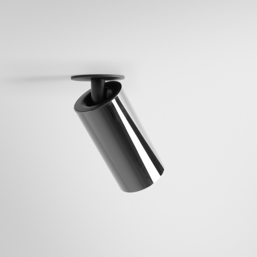 Minude Semi-Recessed Adjustable 45 1x