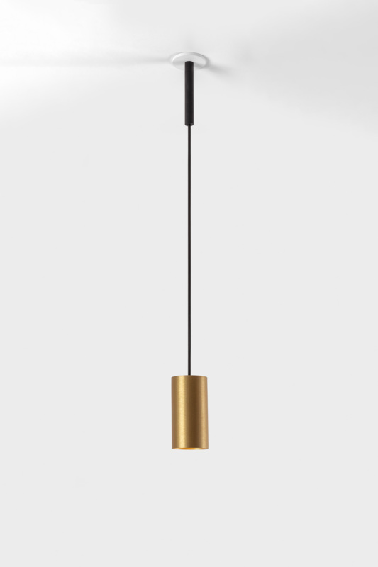 Modupoint Round Recessed