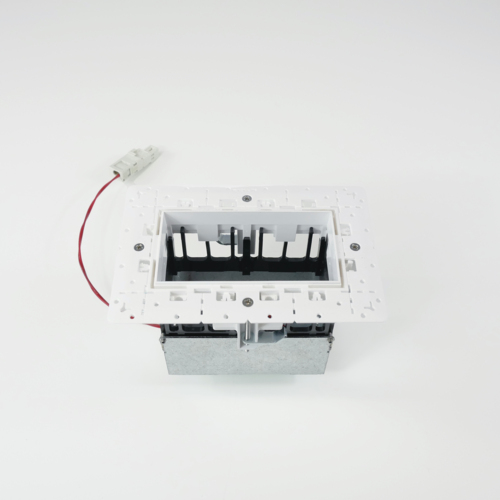 Qbini Frame Trimless NIC remodel 2x