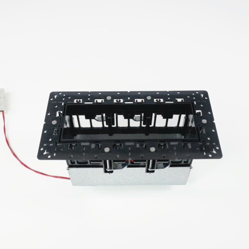 Qbini Frame Trimless NIC remodel 3x