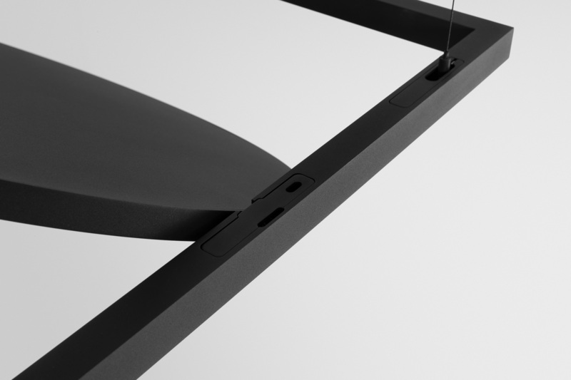 Super Modular Geometry Geometry Suspended | Modular Lighting Instruments