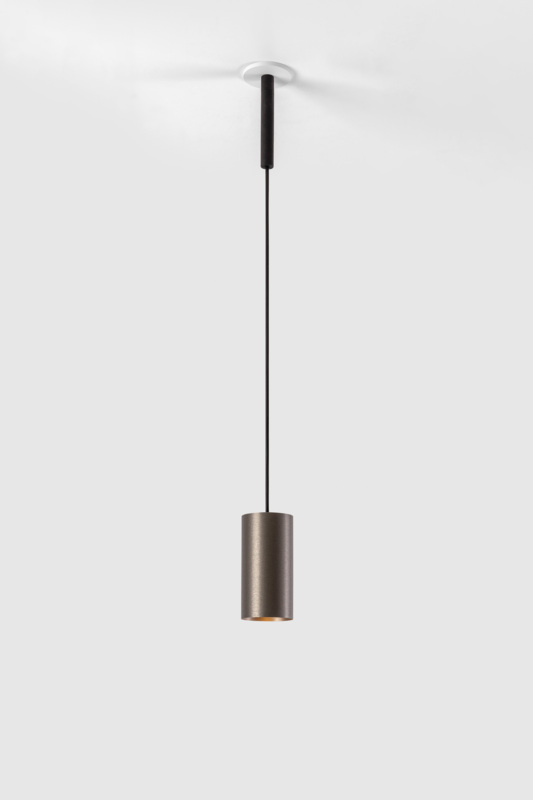 Modupoint Round Recessed