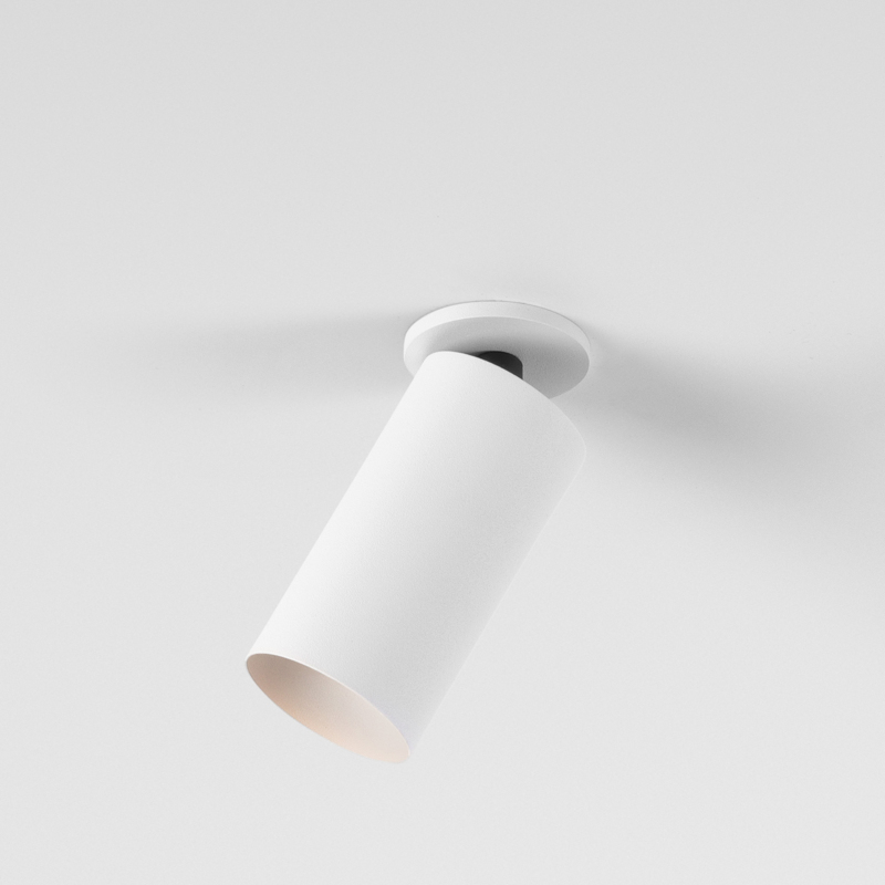 Modupoint Round Recessed