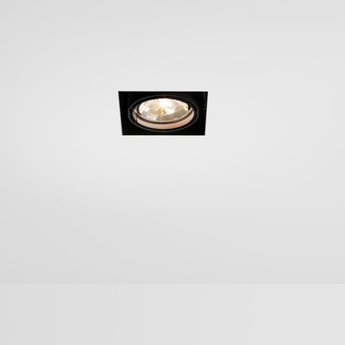 Multiple Recessed Trimless Adjustable AR111 1x