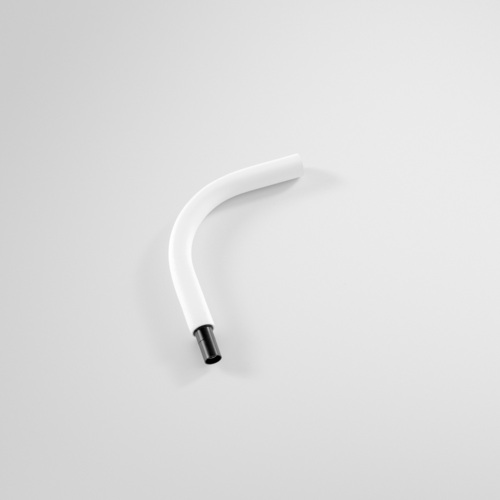 Modupoint LED Stick Surface Curved 90° White Structure | Architectural ...