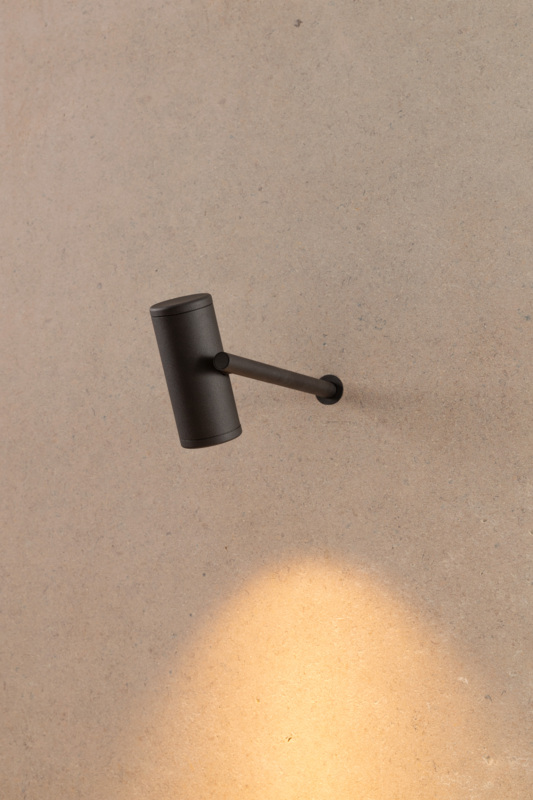Modupoint Round Panel Mount Recessed