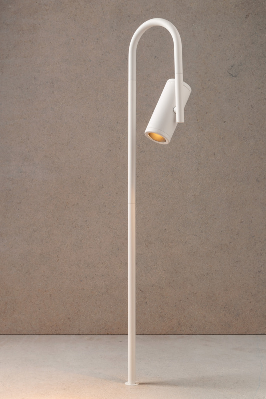 Modupoint Round Panel Mount Recessed