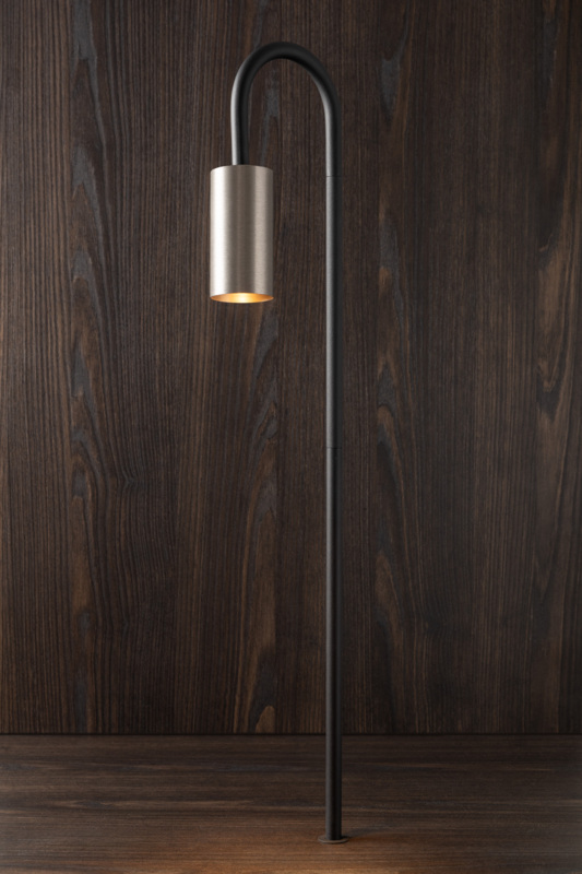Modujack Round Panel Mount Recessed