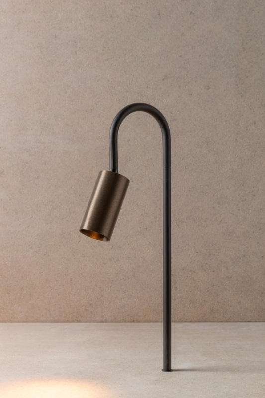 Modupoint Round Panel Mount Recessed
