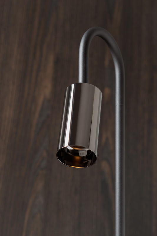 Modupoint Round Panel Mount Recessed