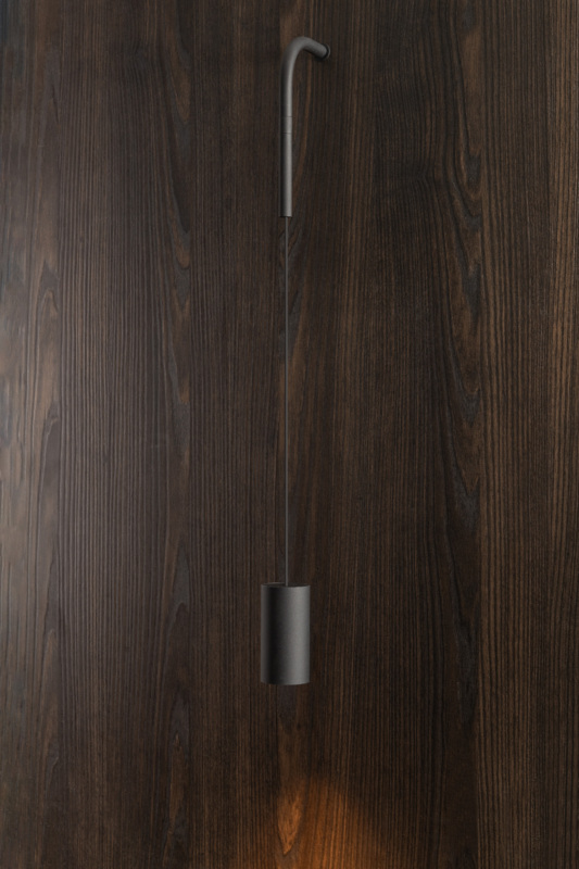 Modujack Round Panel Mount Recessed