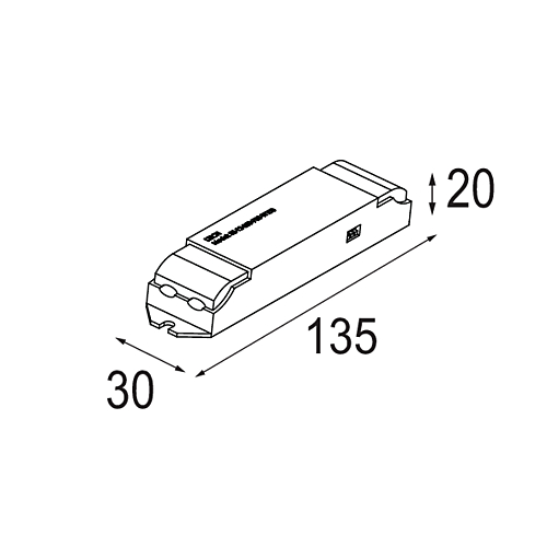 LED Driver Constant Current Deep Dim