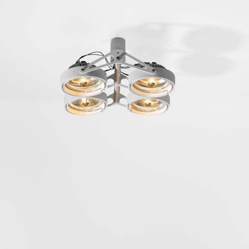Architectural lighting | Modular Lighting Instruments