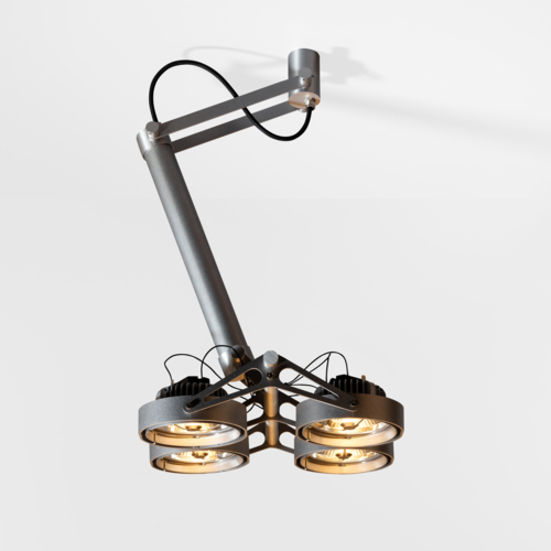 Architectural lighting | Modular Lighting Instruments