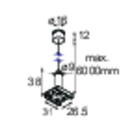 Track 48V Suspension Cable