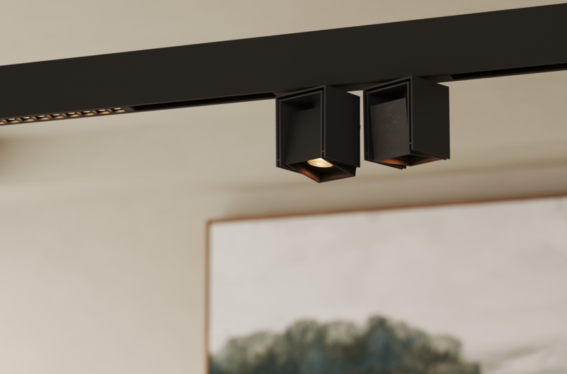 Pista Linear Spots Track 48V