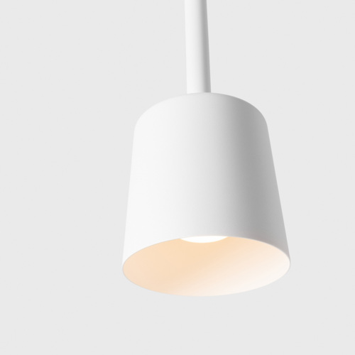 Tulip Bloom Suspended Surface Power Feed 1x