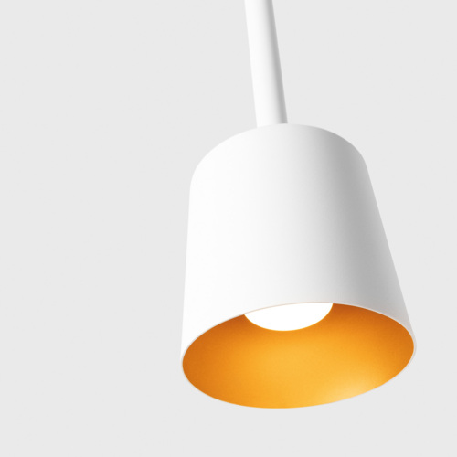 Tulip Bloom Suspended Surface Power Feed 1x