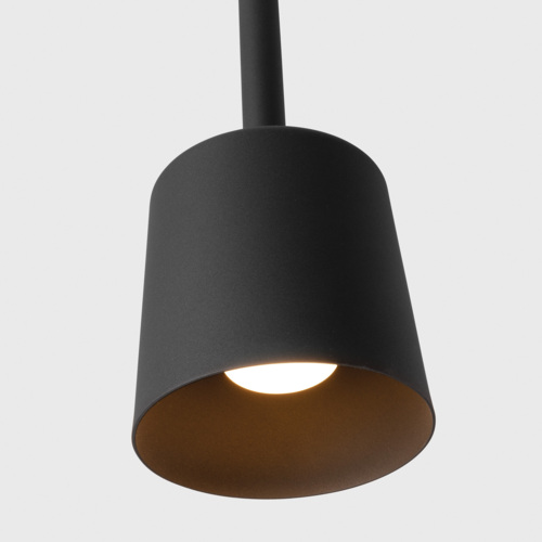 Tulip Bloom Suspended Surface Power Feed 1x