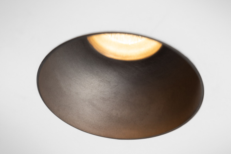 Minude Recessed Trimless