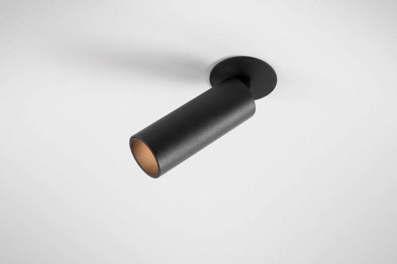 Nyto Semi-Recessed
