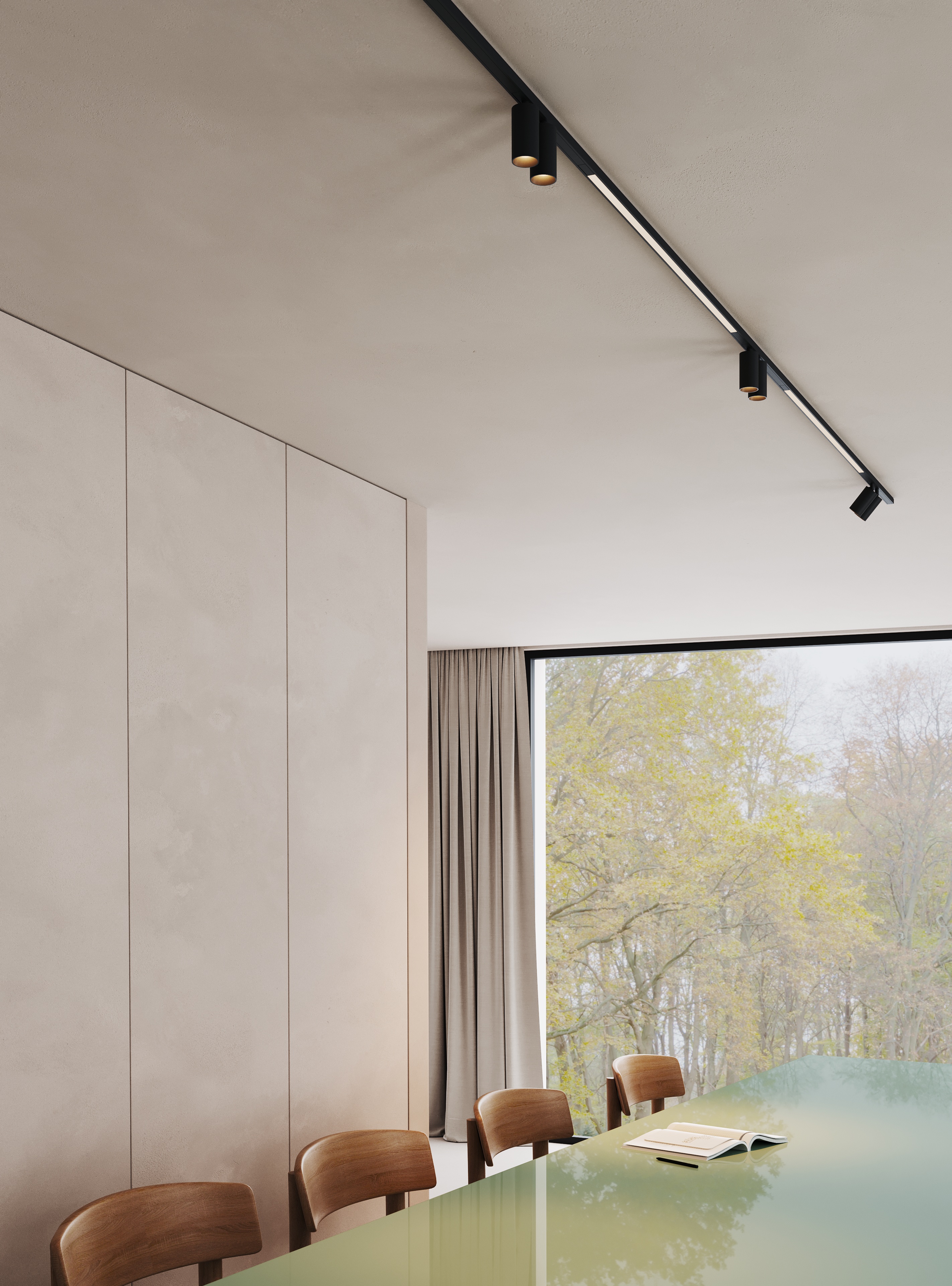 Architectural lighting | Modular L.I. by MLI NA Corporation