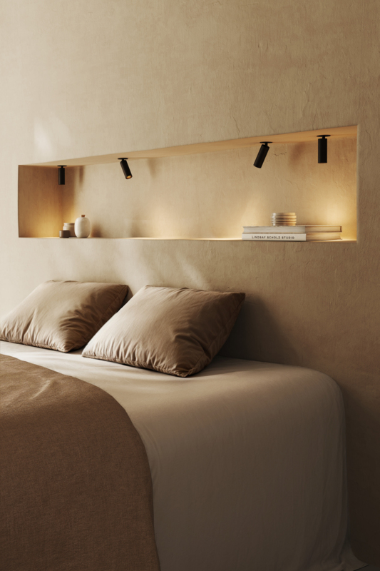 Nyto Semi-Recessed