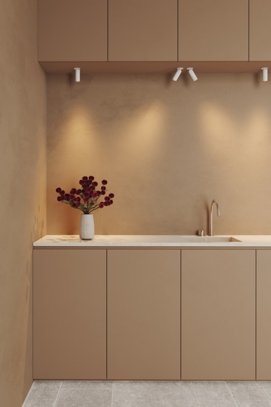 Nyto Semi-Recessed