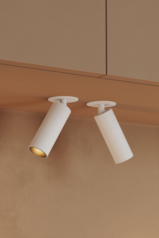 Nyto Semi-Recessed