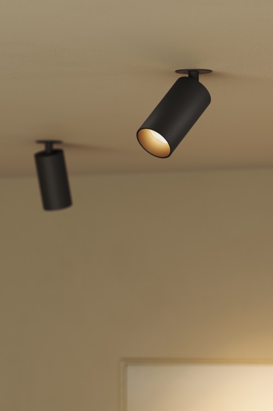 Nyto Semi-Recessed