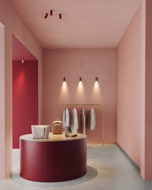 Nyto Semi-Recessed