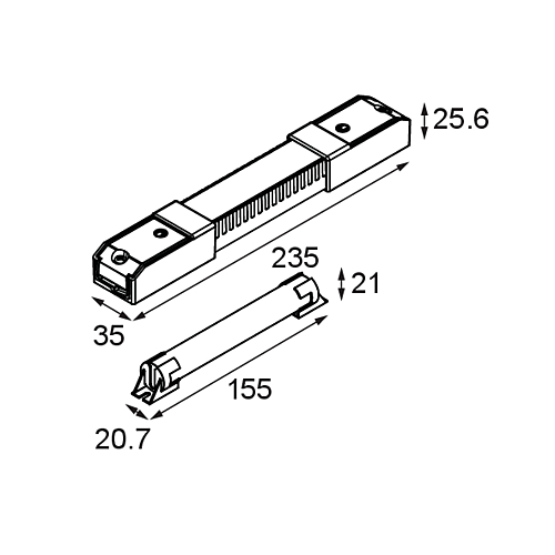 Back-Up Unit Constant Current