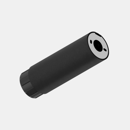 Straw 60 Wall Power Feed End