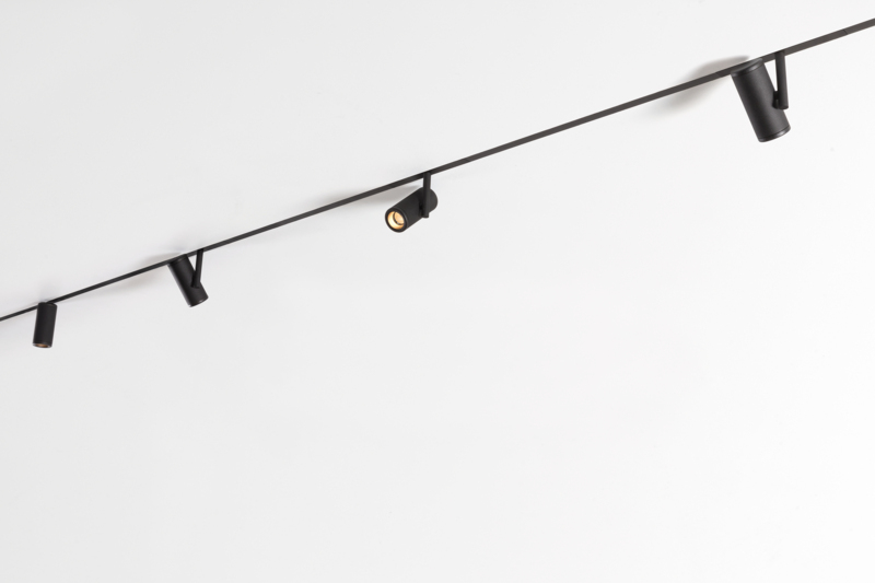 Pista Track 48V Recessed Trimless