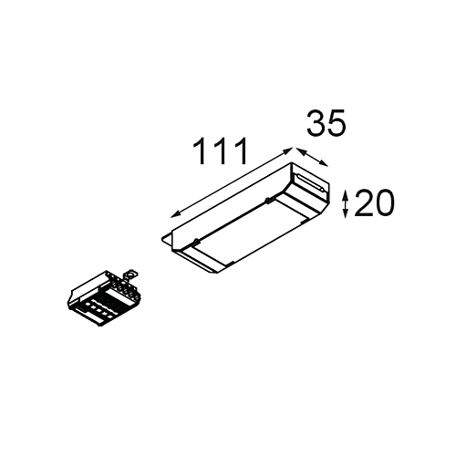 LED Driver For Eyeball