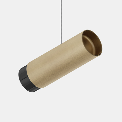 Straw 60 Suspension End