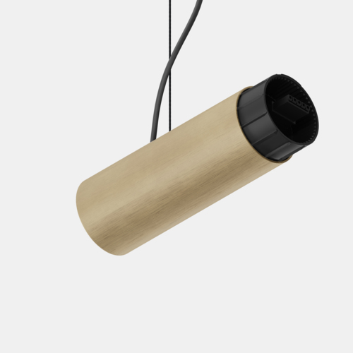 Straw 60 Power Feed and Suspension End