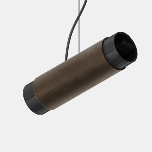 Straw 60 Power Feed and Suspension Mid