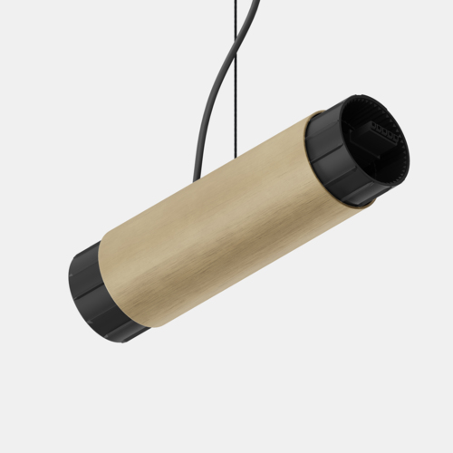 Straw 60 Power Feed and Suspension Mid