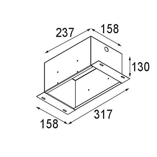 Installation Housing