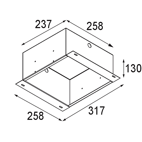 Installation Housing