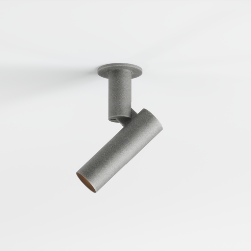 Passage Semi-Recessed Adjustable 40 1x