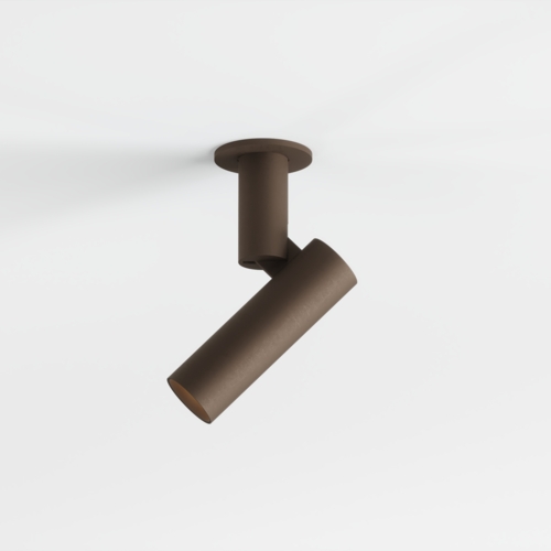 Passage Semi-Recessed Adjustable 40 1x