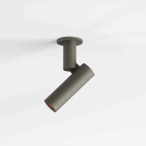 Passage Semi-Recessed Adjustable 40 1x