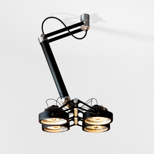 Nomad Surface Adjustable 4x