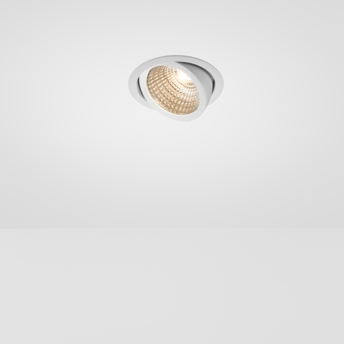 K 120 Recessed Adjustable 120 1x