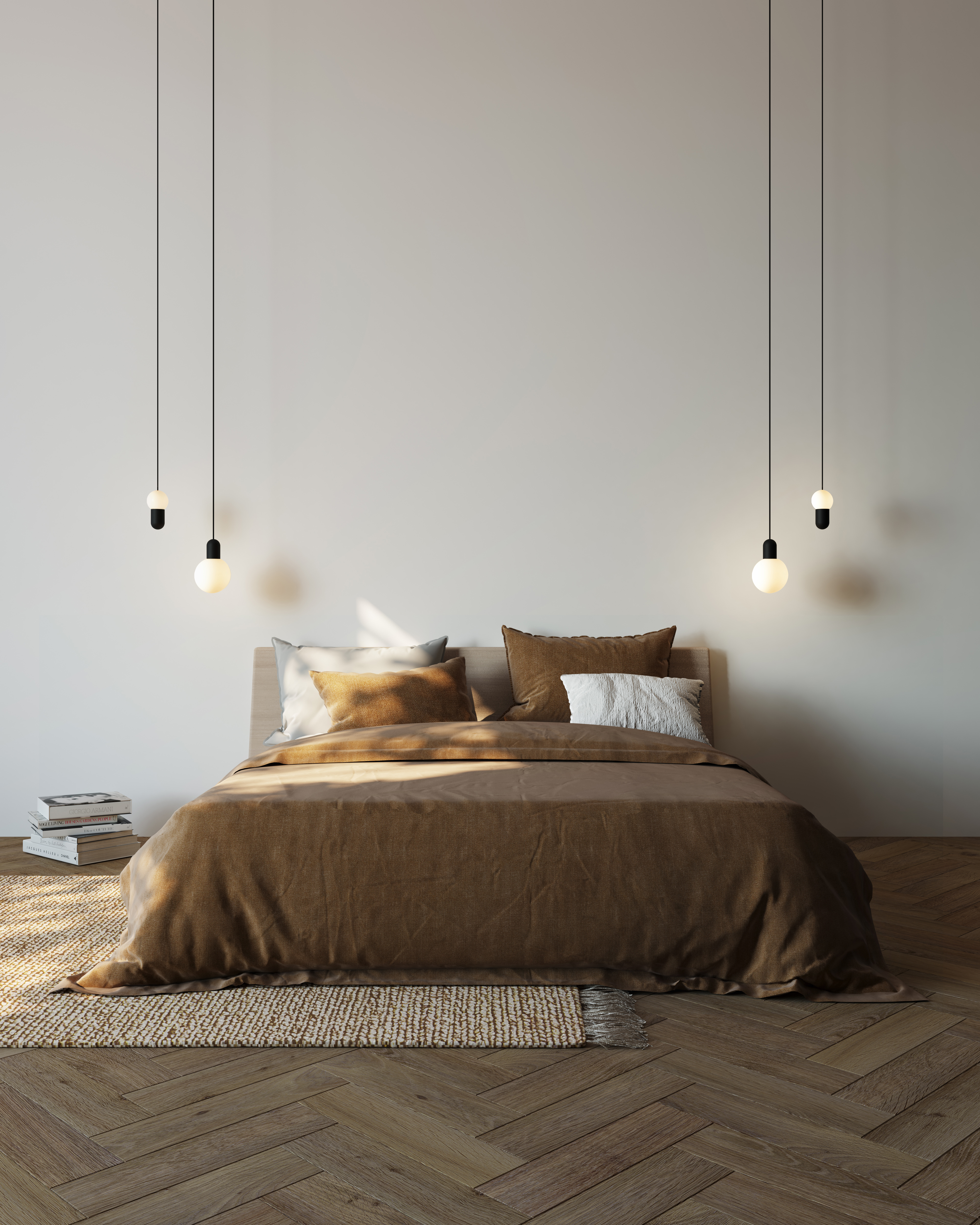Placebo Suspended | Modular Lighting Instruments